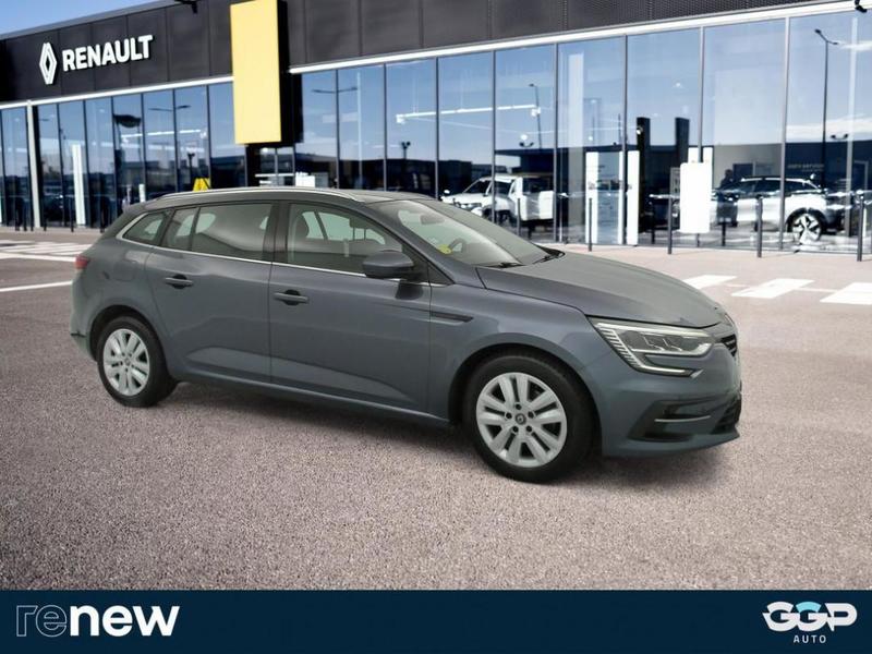 Renault Mégane Estate IV Blue dCi 115 Edc Business