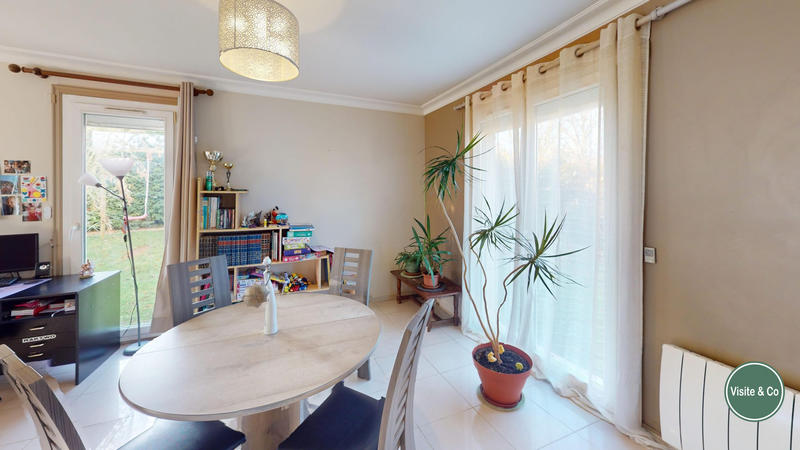 Maison traditionnelle - 91 m² - 4 pièces