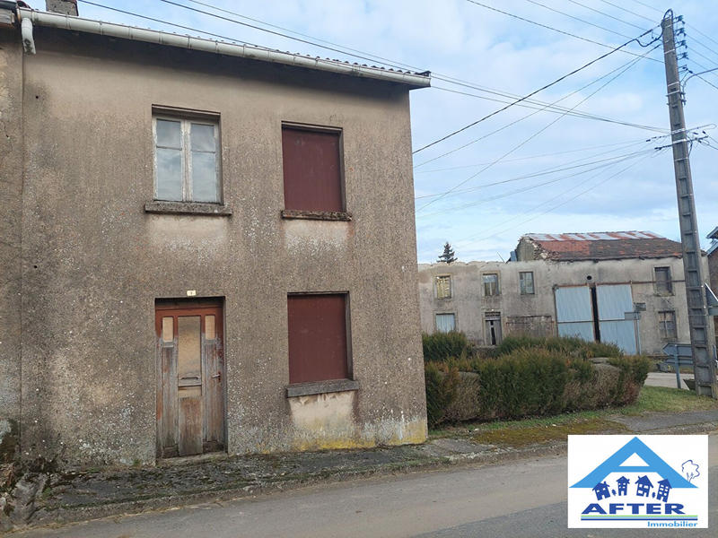 Maison - 93 m² - 3 pièces