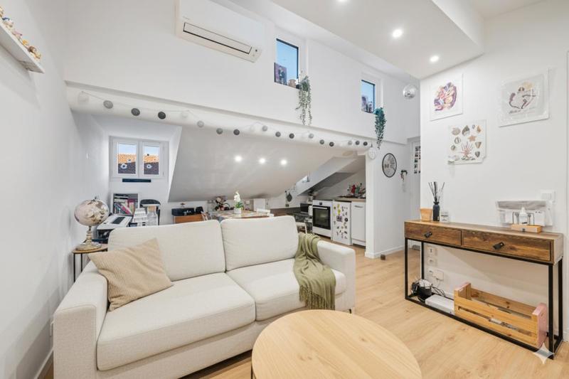 Appartement - 48 m² - 3 pièces