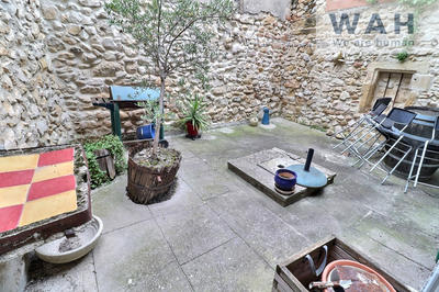 Maison - 115 m² - 4 pièces