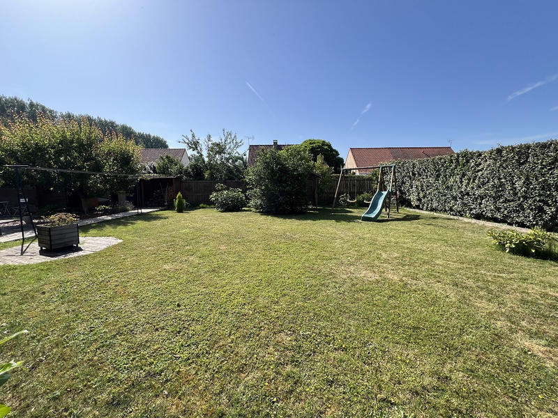 Pavillon - 117 m² - 6 pièces