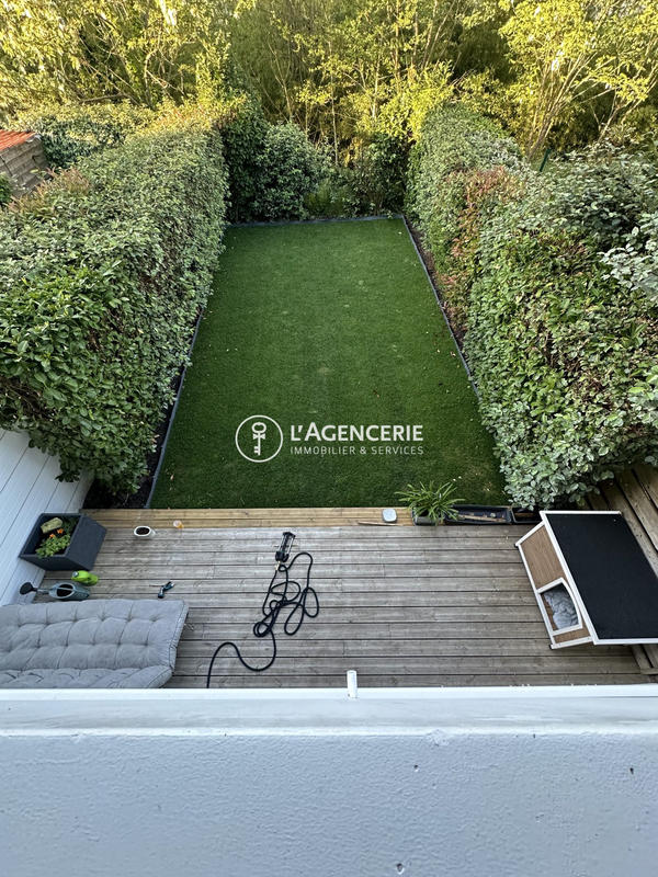 Maison - 81 m² - 4 pièces