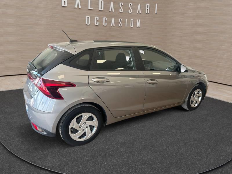 Hyundai i20 1.2 84 Initia