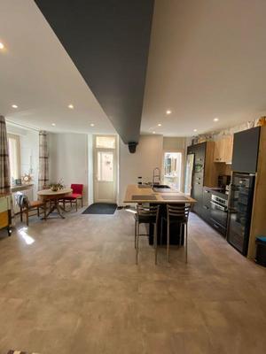 Maison - 127 m² - 5 pièces