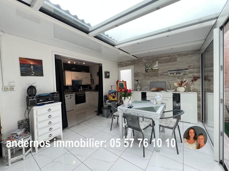 Maison - 75 m² - 3 pièces