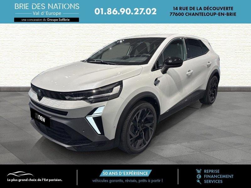 Renault Symbioz E-Tech full hybrid 145 Esprit Alpine