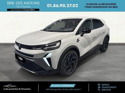 Renault Symbioz E-Tech full hybrid 145 Esprit Alpine