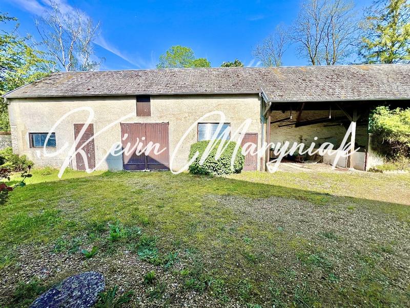 Maison - 296 m² - 6 pièces