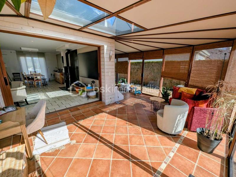 Maison - 147 m² - 6 pièces