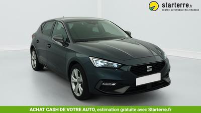 Seat Leon E-Hybrid 204 Ch Dsg6 Fr