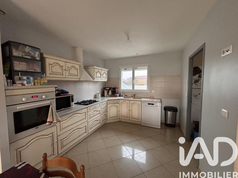 Maison - 127 m² - 5 pièces