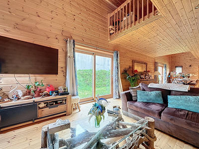 Maison - 148 m² - 6 pièces