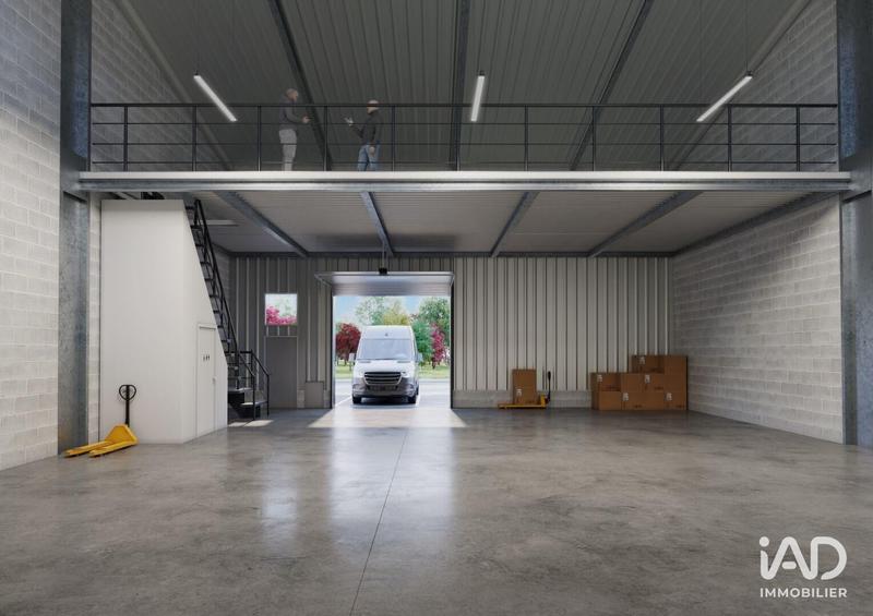 Local commercial - 110 m²