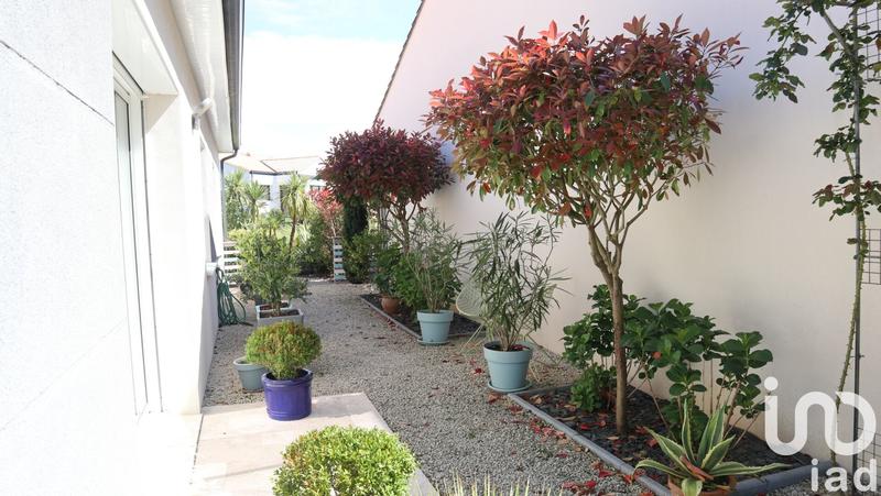 Maison - 92 m² - 4 pièces