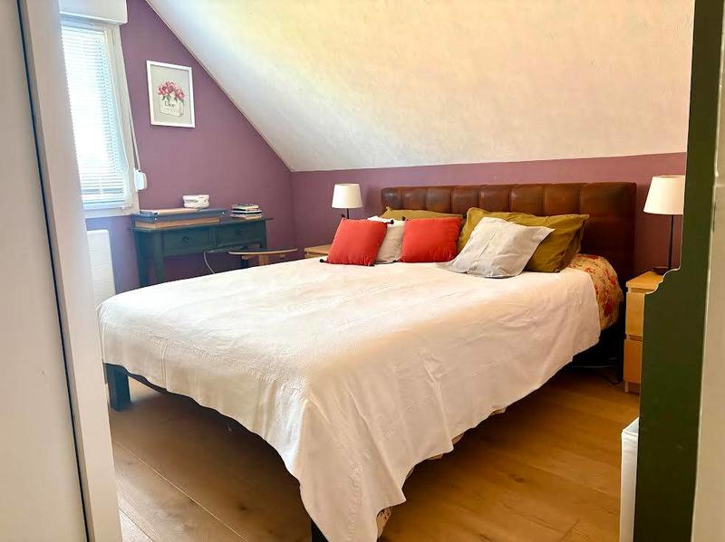 Maison - 112 m² - 6 pièces