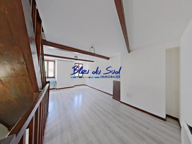 Maison de village - 70 m² - 3 pièces