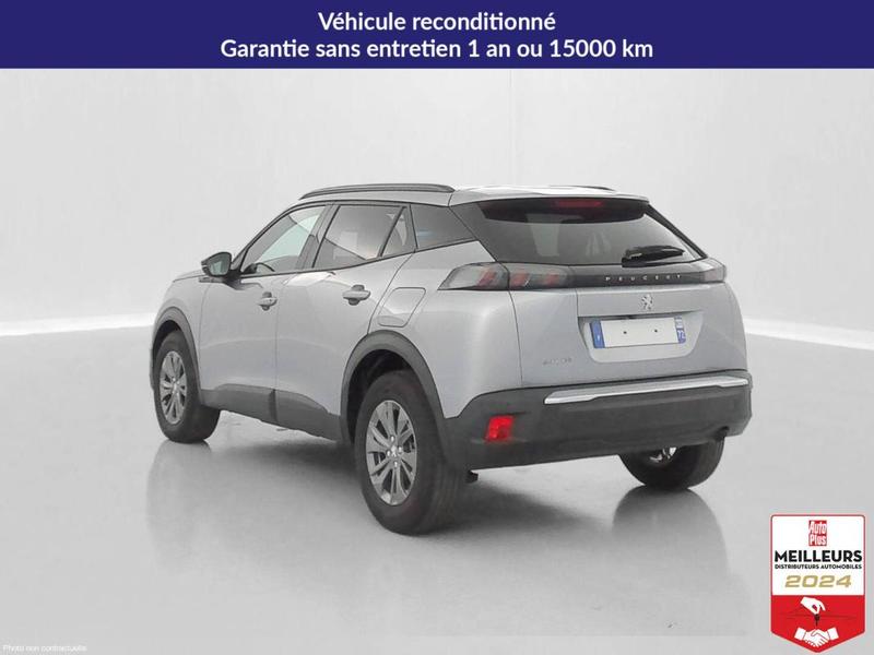 Peugeot 2008 1.2 PureTech 100ch Style