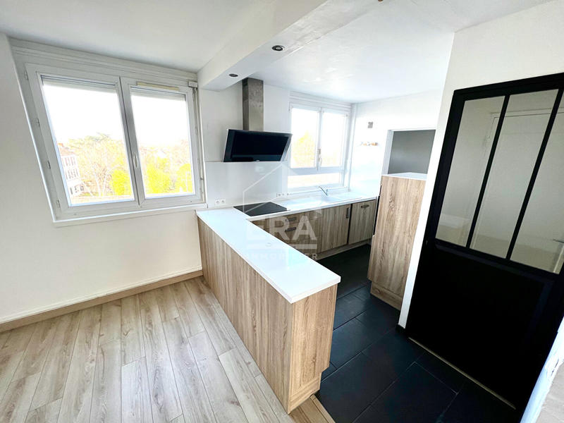 Appartement - 70 m² - 3 pièces