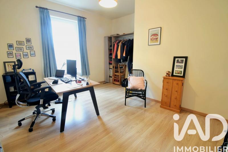 Maison de village - 100 m² - 5 pièces