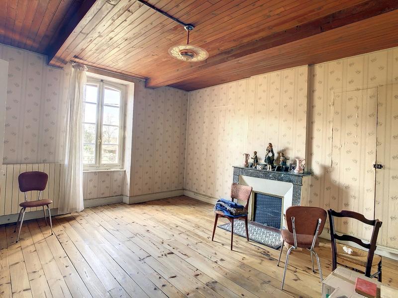 Maison de maîtres - 310 m² - 11 pièces
