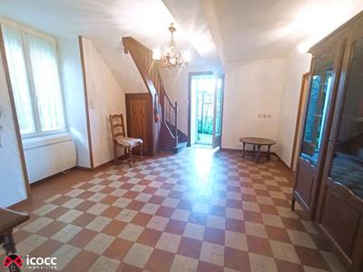 Maison - 162 m² - 7 pièces