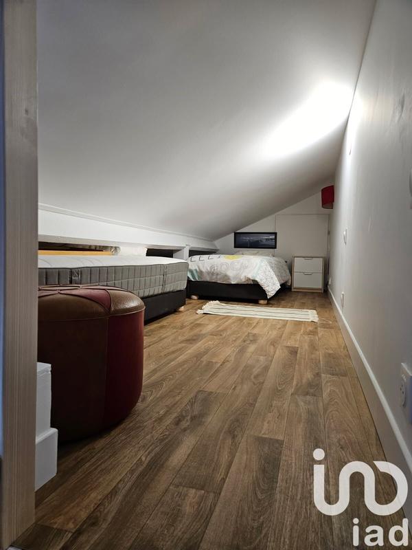 Maison - 70 m² - 4 pièces