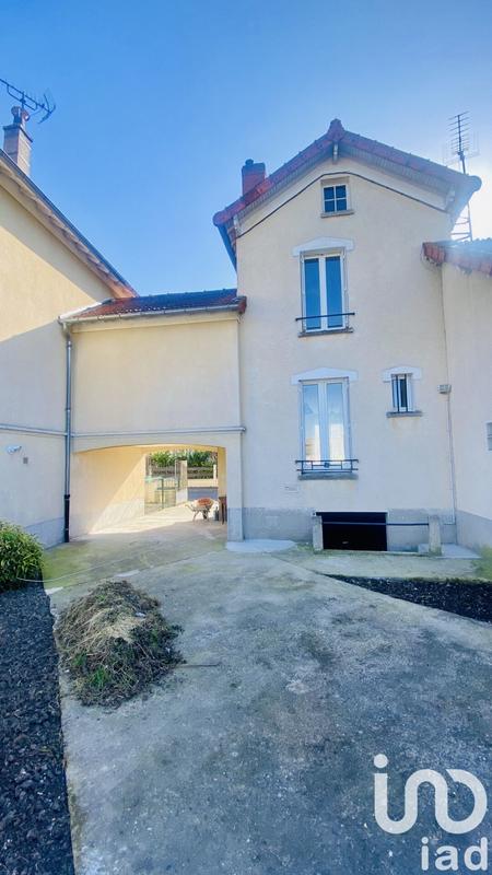 Maison - 47 m² - 3 pièces