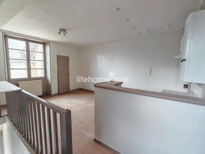 Appartement - 52 m² - 3 pièces