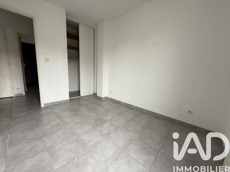 Appartement - 57 m² - 3 pièces