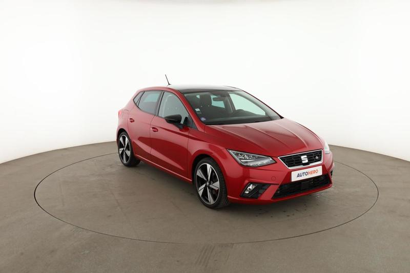 Seat Ibiza 1.5 Tsi Evo Fr 150 ch