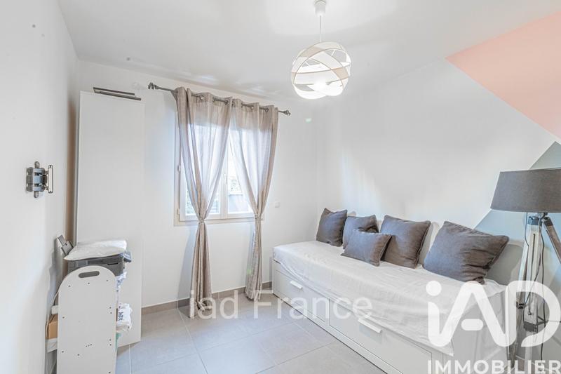 Maison - 117 m² - 6 pièces