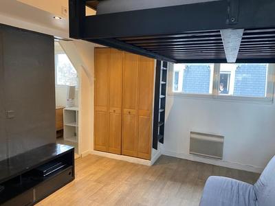 Appartement - 22 m² - 1 pièce