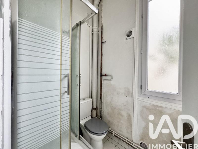 Studio - 18 m² - 1 pièce