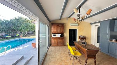 Maison - 147 m² - 5 pièces