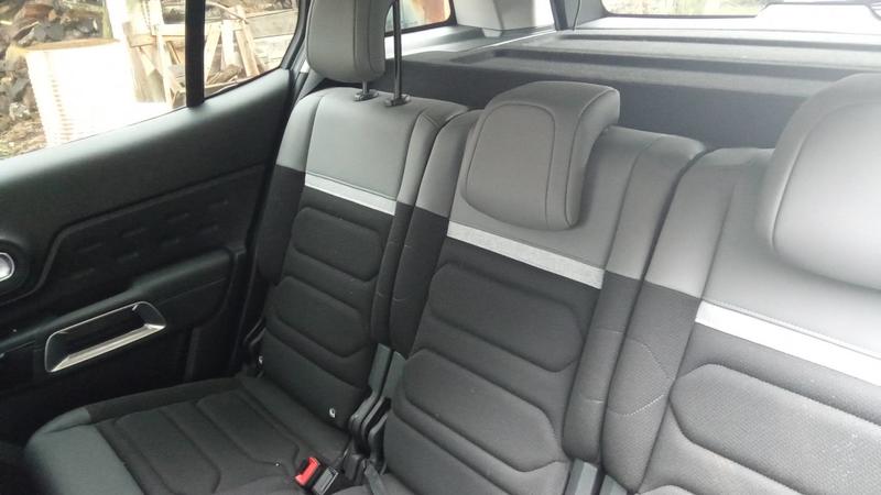 Citroën C5 Aircross 1.5 BlueHDi 130 Eat8 Feel