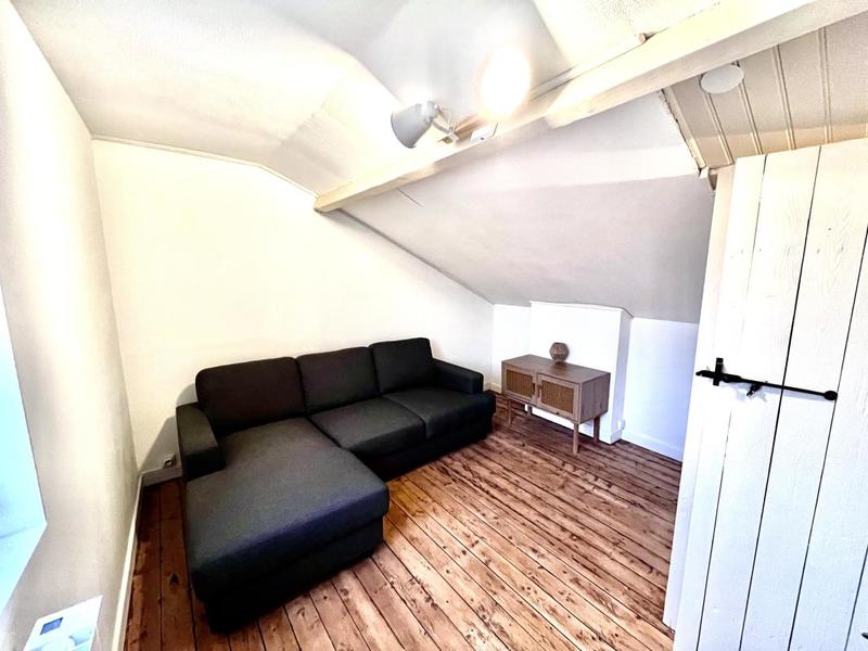 Maison ancienne - 37 m² - 3 pièces