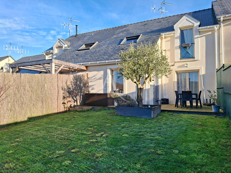 Maison - 84 m² - 5 pièces
