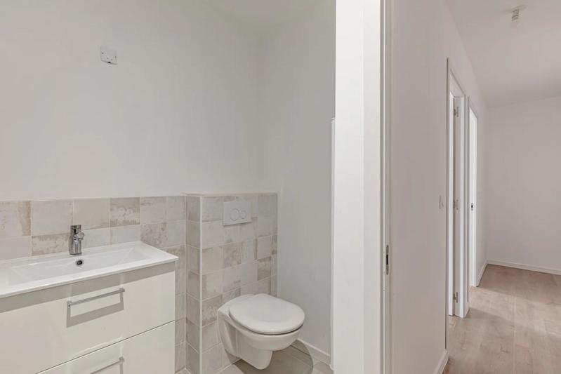 Appartement - 102 m² - 5 pièces