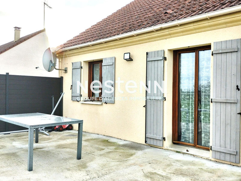 Maison - 98 m² - 6 pièces