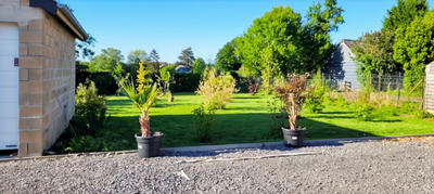 Maison - 115 m² - 6 pièces