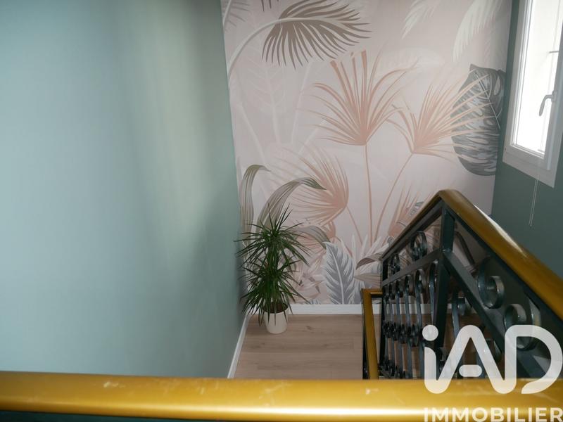 Maison - 162 m² - 6 pièces