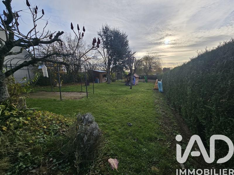 Maison - 135 m² - 5 pièces