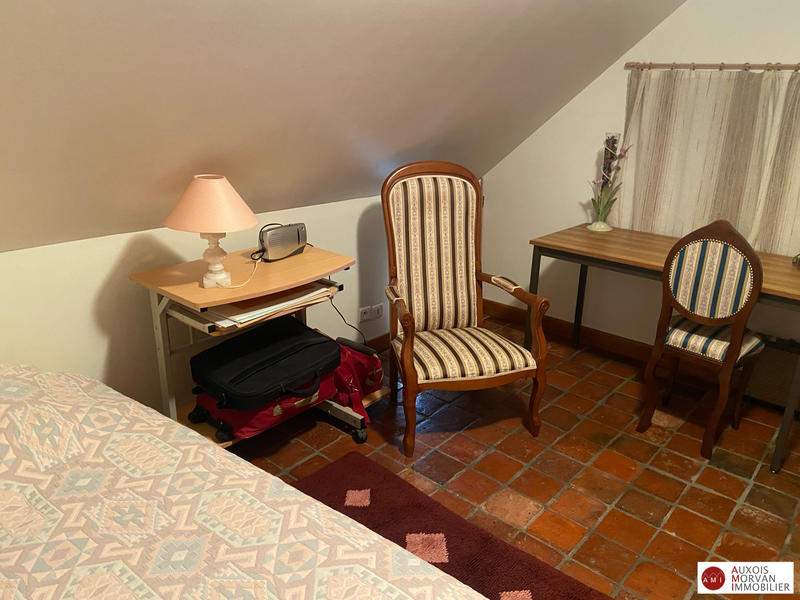 Maison ancienne - 151 m² - 7 pièces