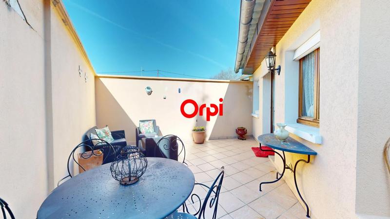 Maison - 125 m² - 5 pièces