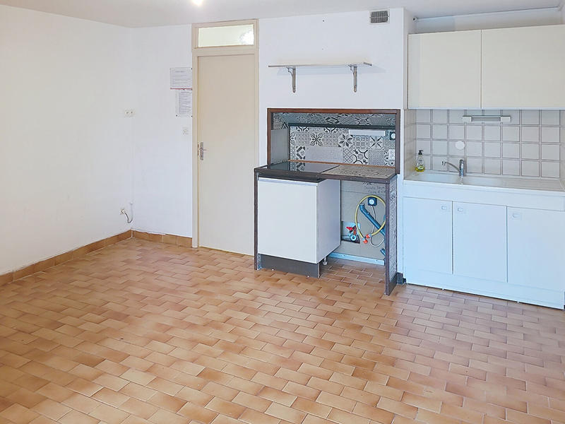 Appartement - 28 m² - 1 pièce