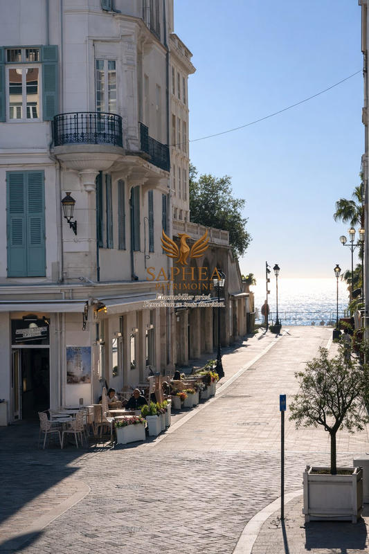 Appartement - 103 m² - 4 pièces