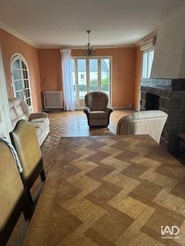 Maison - 105 m² - 5 pièces