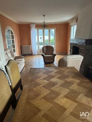 Maison - 105 m² - 5 pièces