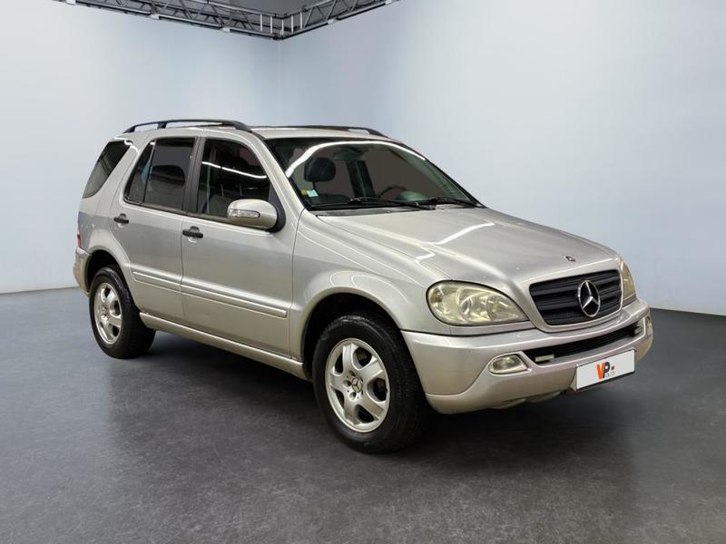 Mercedes Classe m Ml 270 Cdi a